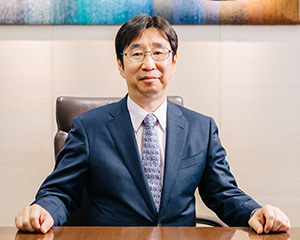 代表取締役社長　村上 卓生